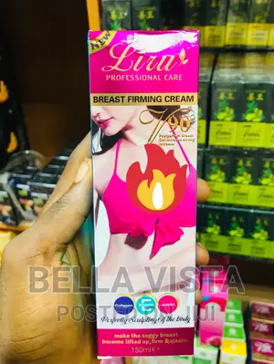 Lizu Breast Firming Cream