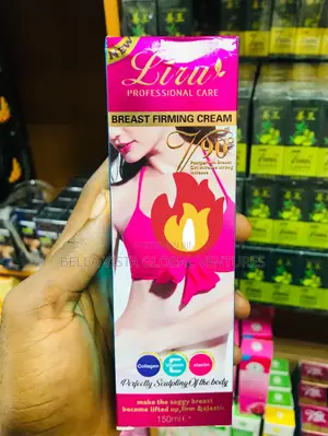Lizu Breast Firming Cream