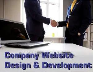 Company Website Design