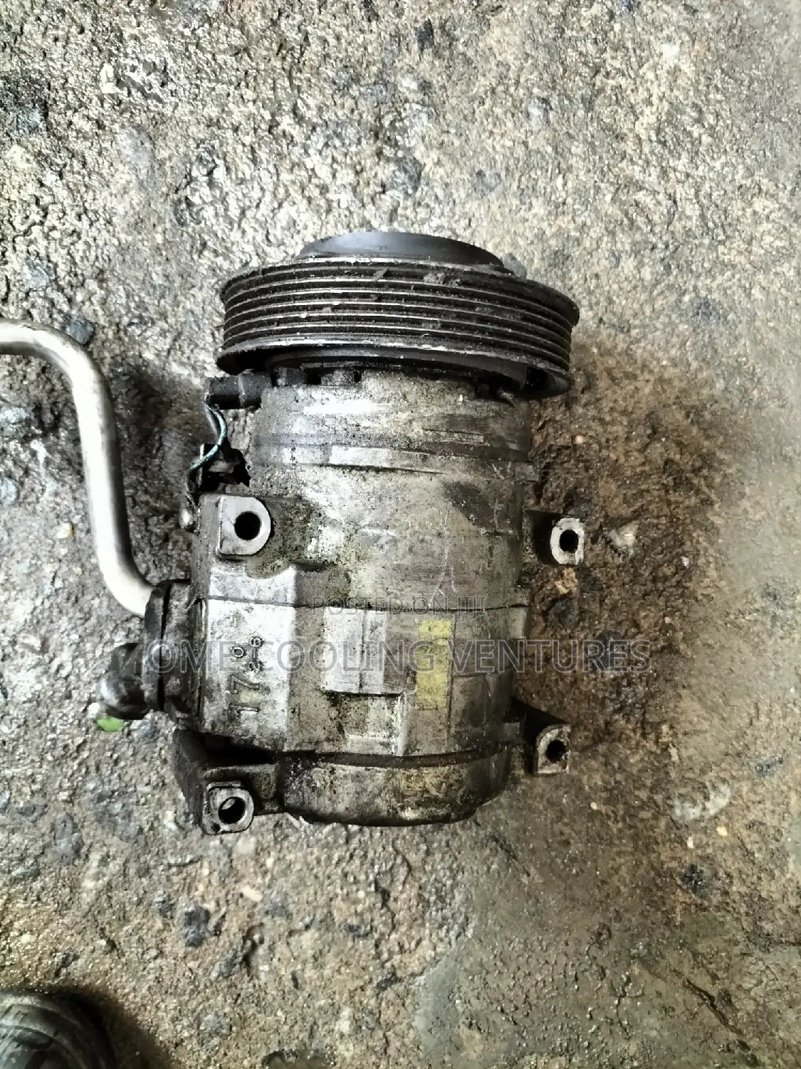 EOD V6 Ac Compressor