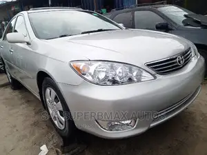 Toyota Camry 2006 Silver