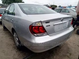 Toyota Camry 2006 Silver