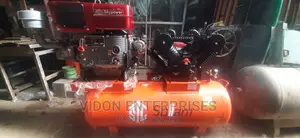 Diesel Generator Air Compressor
