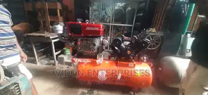 Diesel Generator Air Compressor