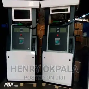 Brand New Fuel Dispenser and LPG Dispenser and Tanks