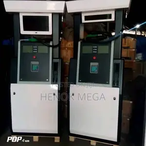 Brand New Fuel Dispenser and LPG Dispenser and Tanks