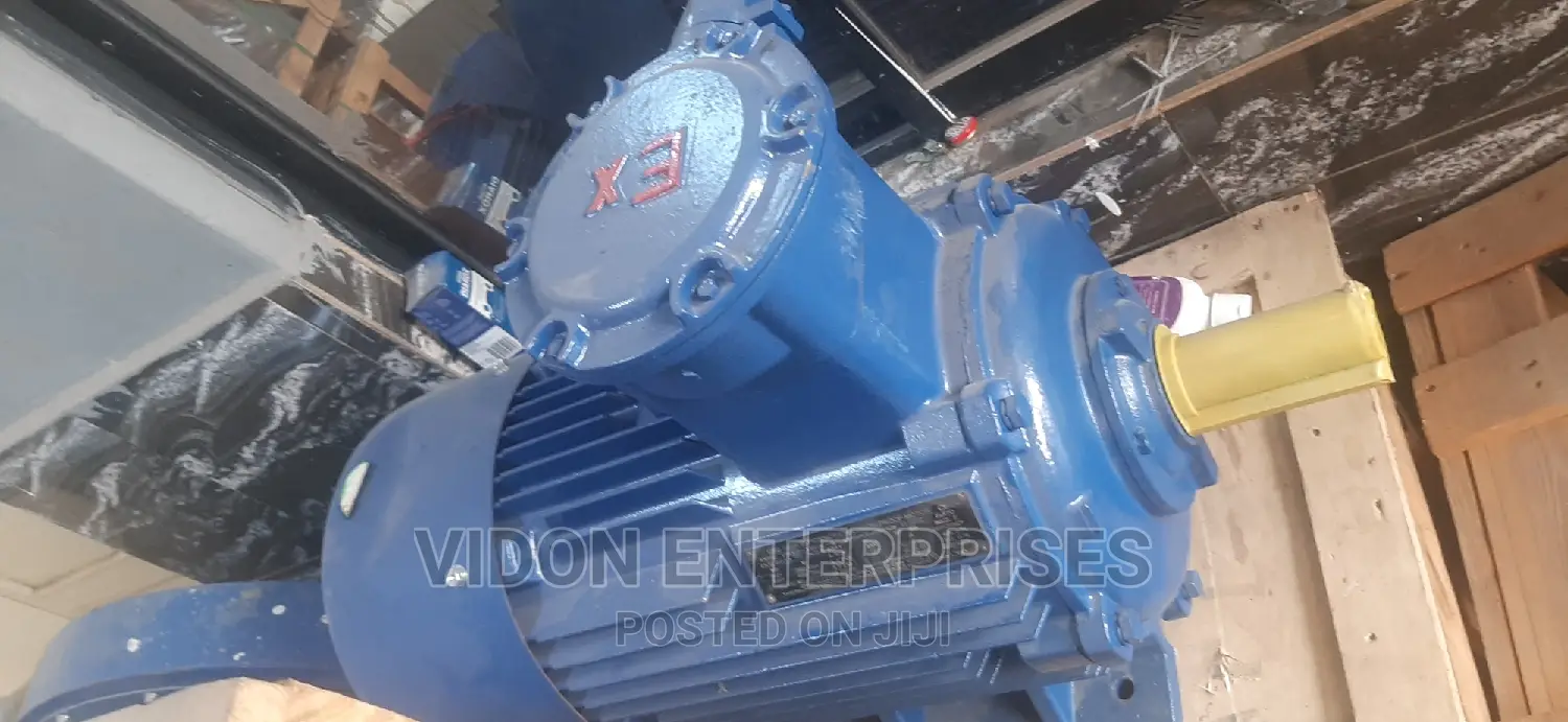 EX Electric Motor
