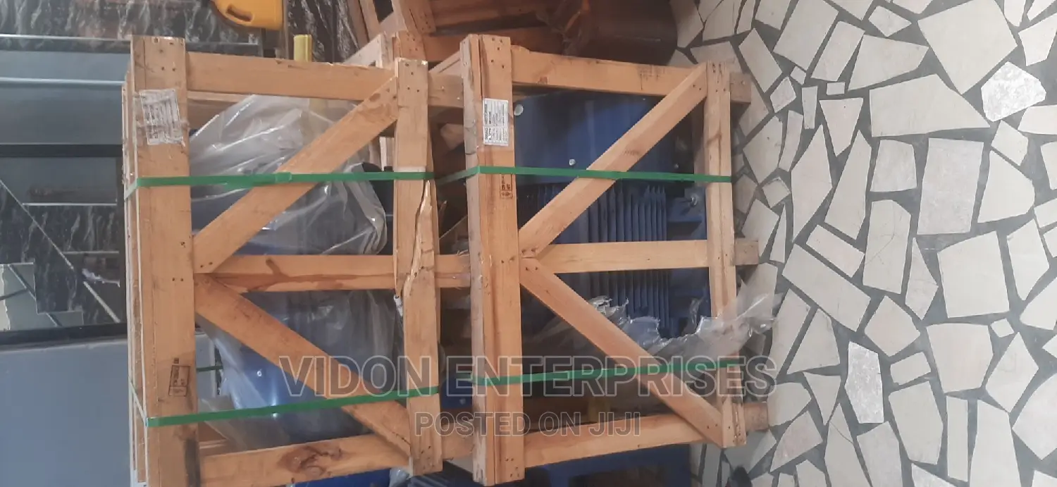 EX Electric Motor