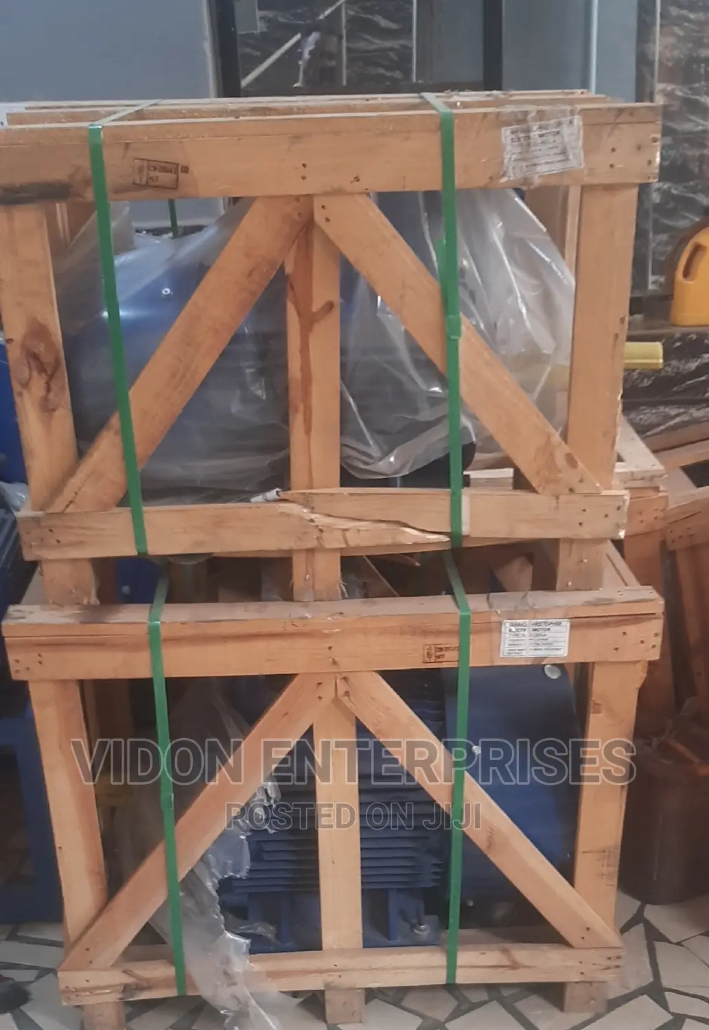 EX Electric Motor