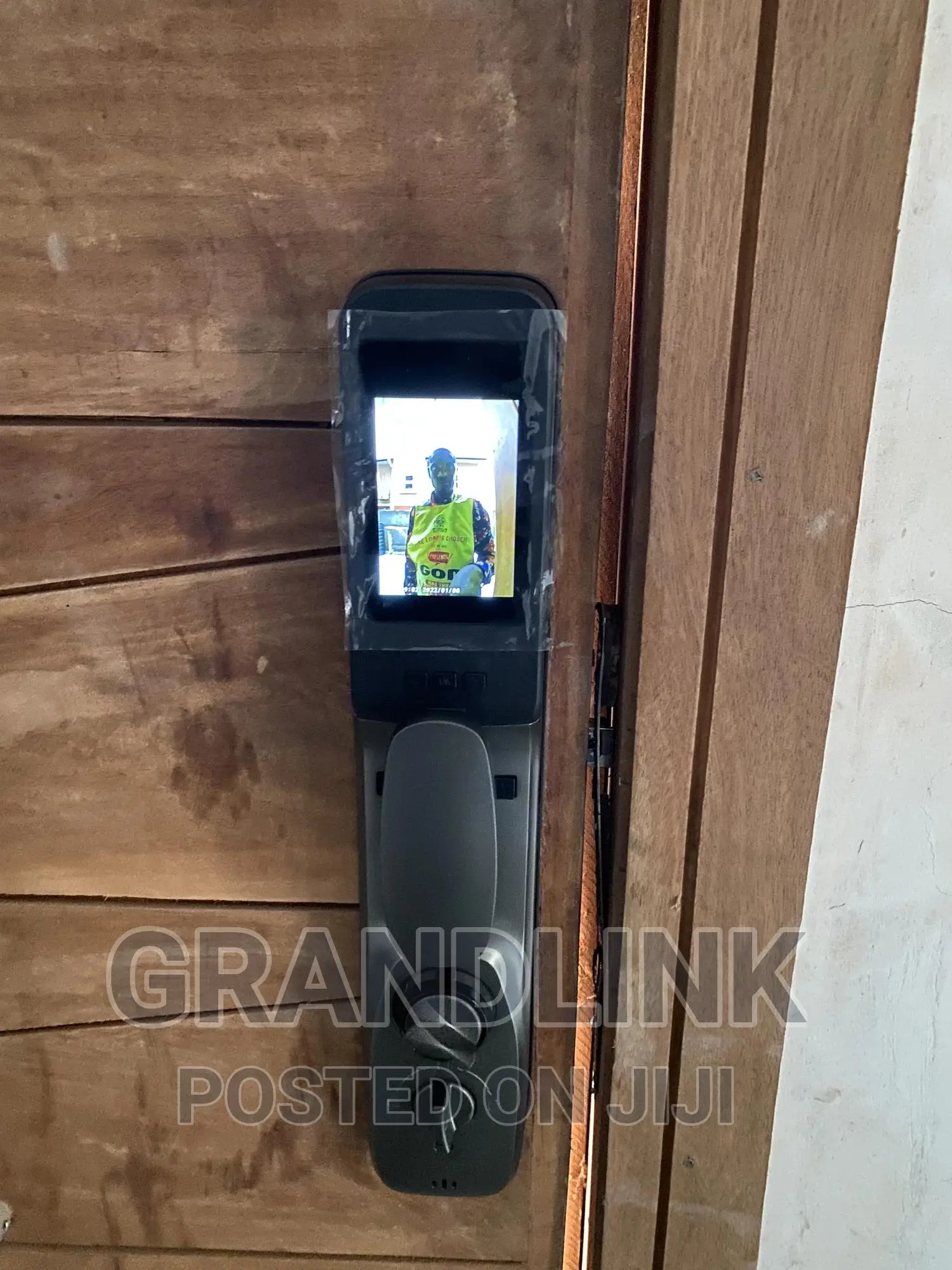 Smart Lock Installation