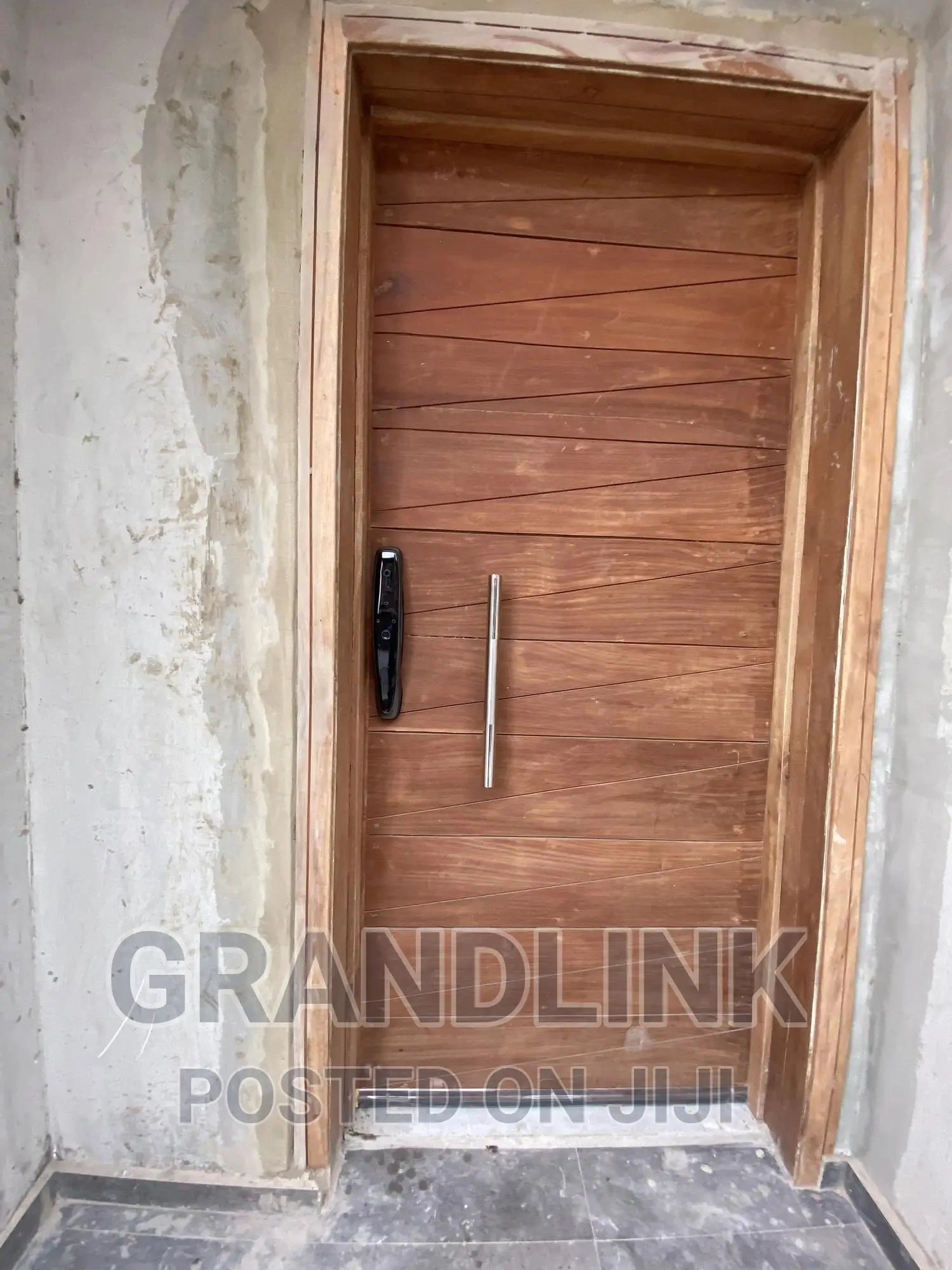 Smart Lock Installation