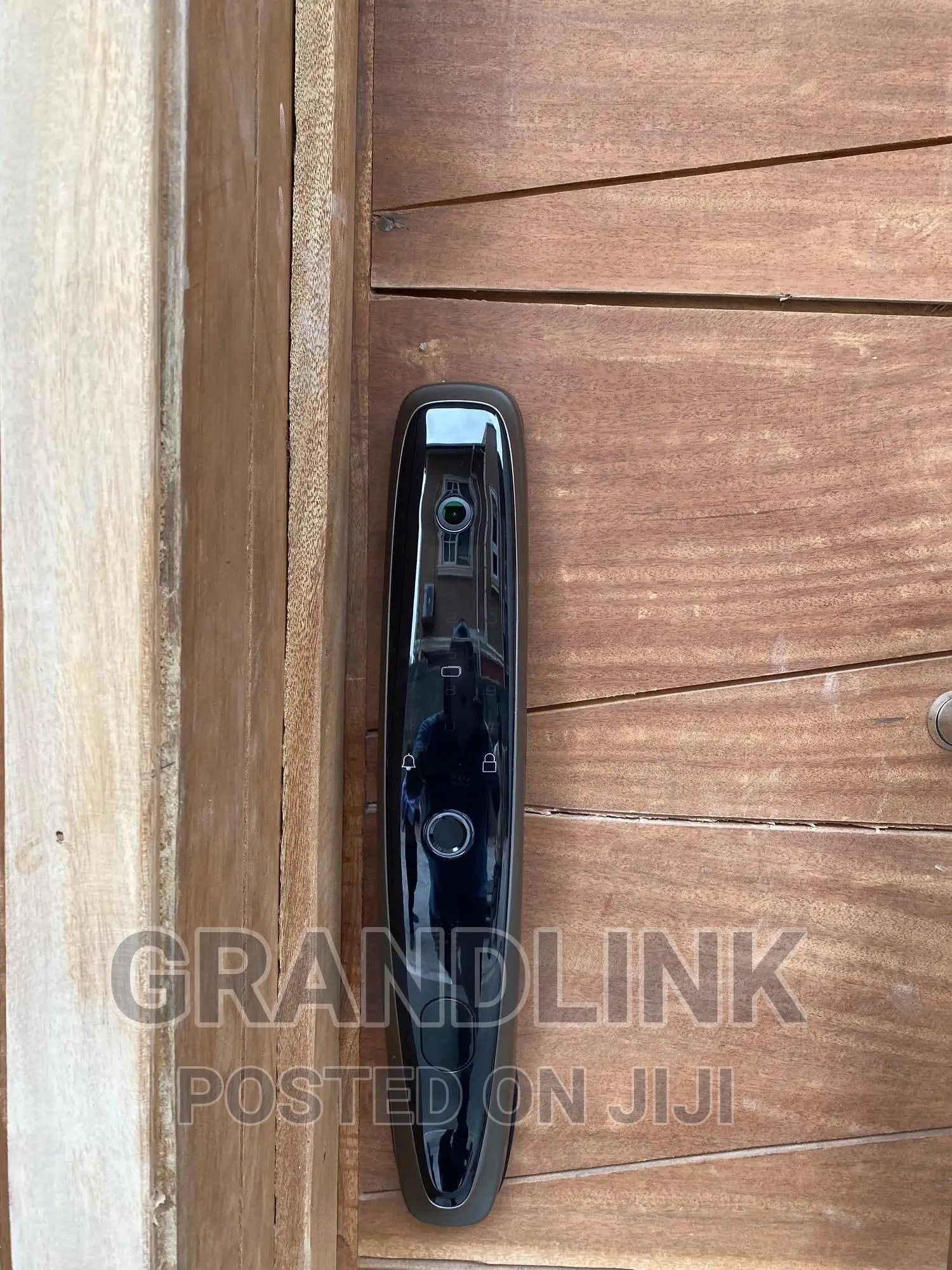 Smart Lock Installation