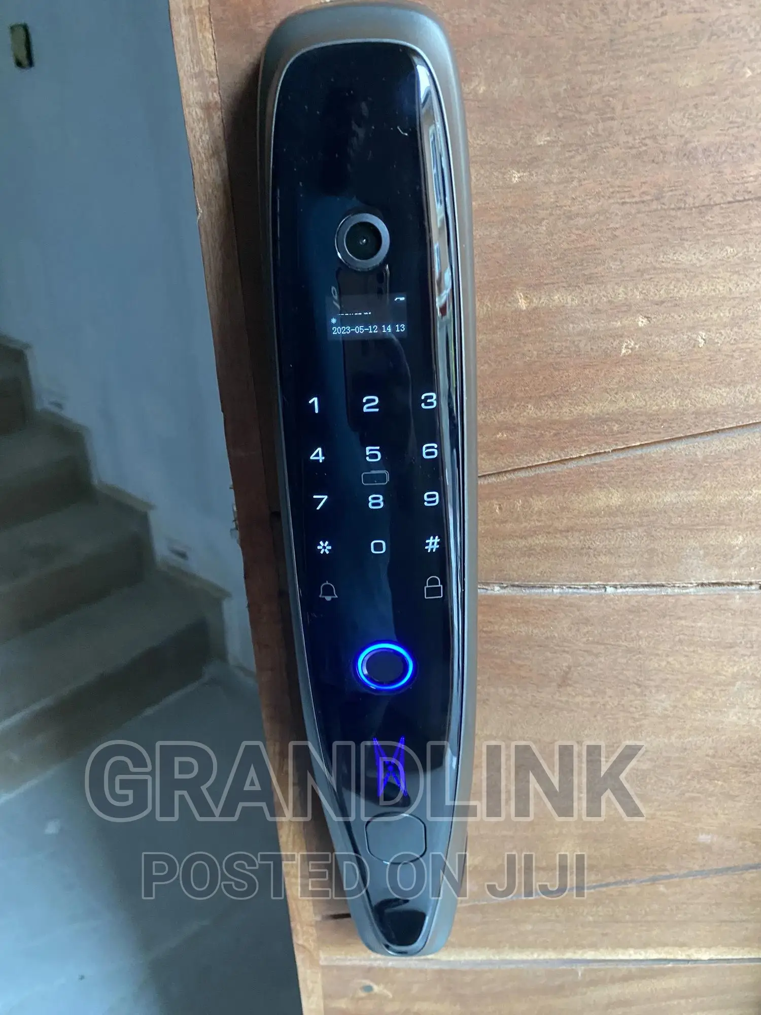 Smart Lock Installation