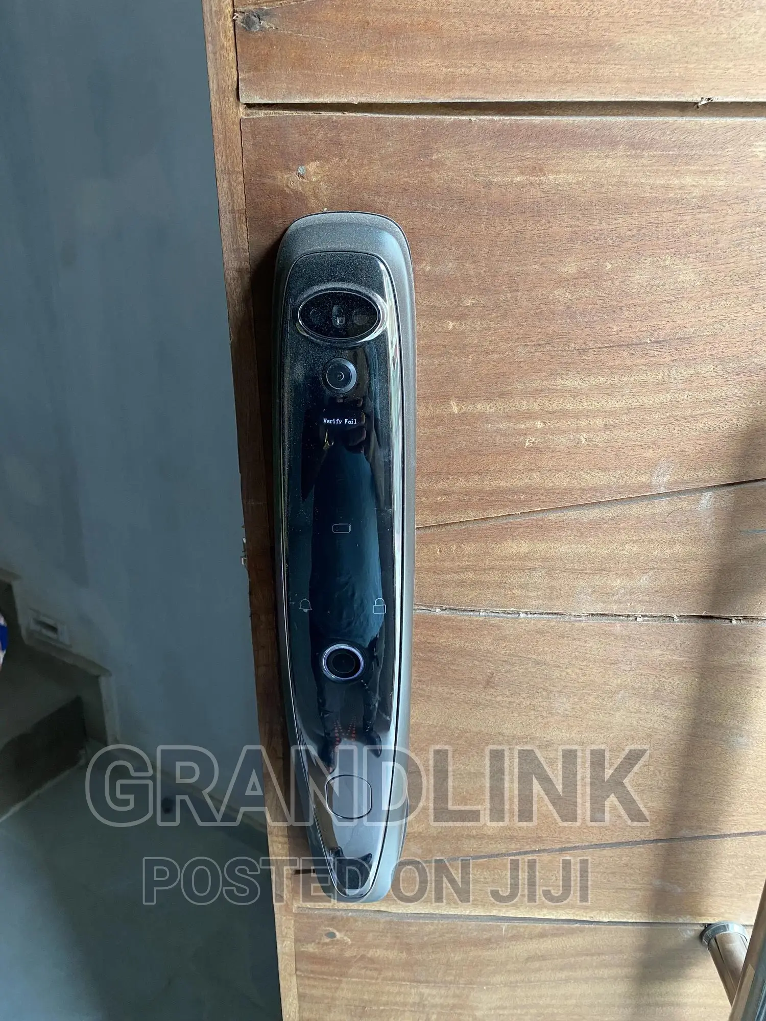 Smart Lock Installation