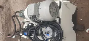 Tank Hydraulic Pump