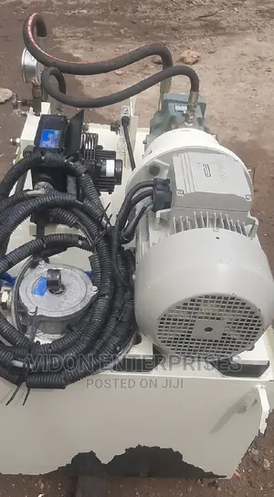 Tank Hydraulic Pump