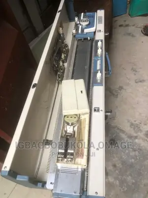 Knitting Machine and Accessories