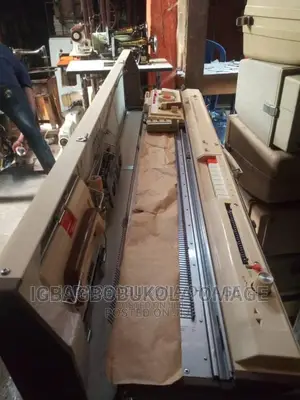 Knitting Machine and Accessories