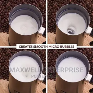 Andrew James Milk Fronther