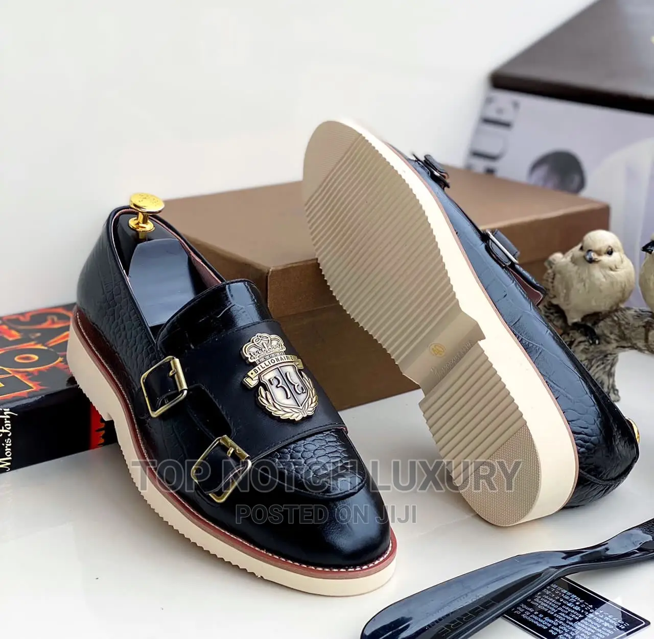 Billionaire Men Classy Shoe