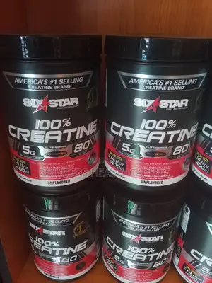 Creatinine 5g Six Star