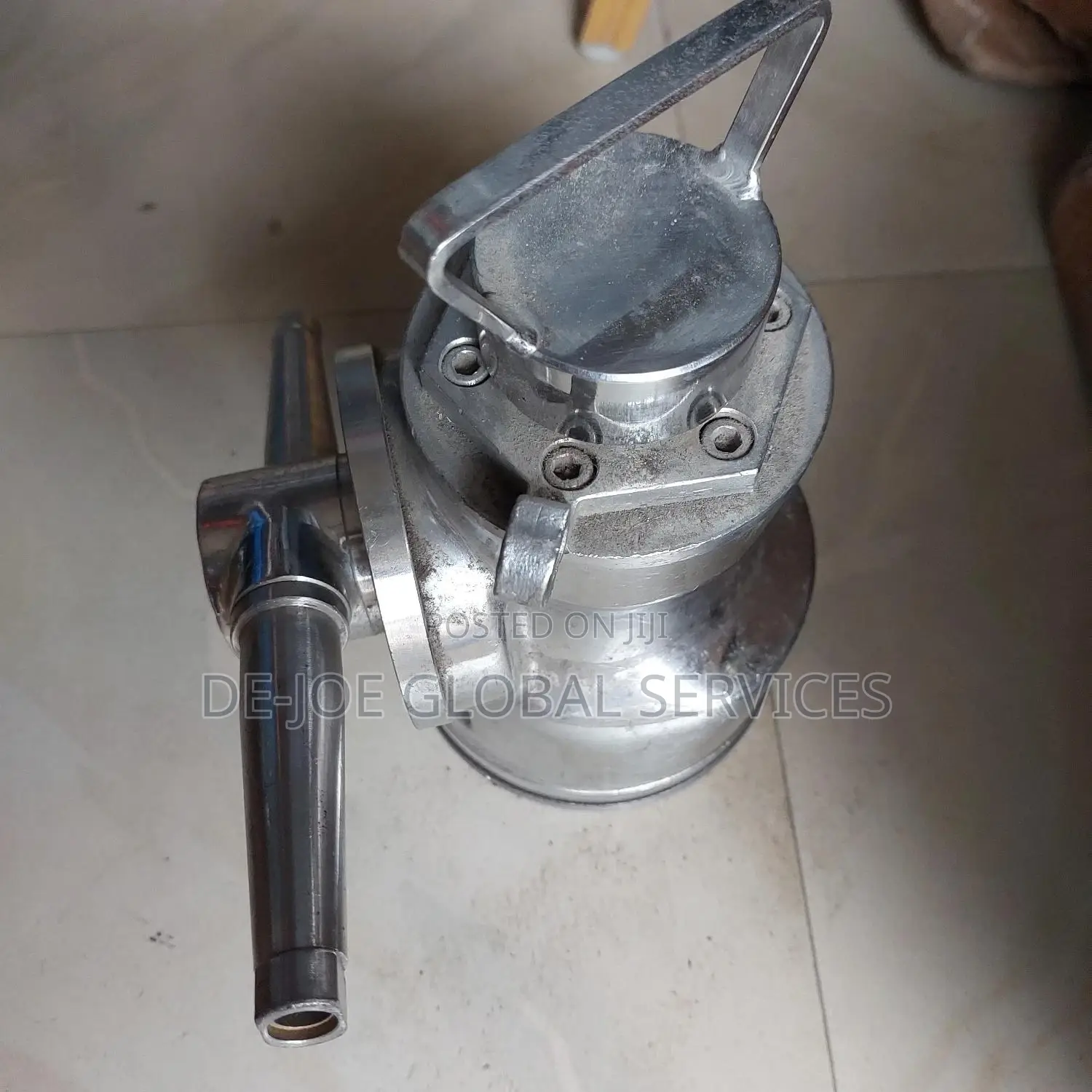 Tank Cleaning Nozzle