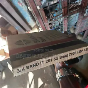 Band-It Stainless Steel 3/4