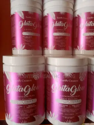 Gluta Glowing Supplements