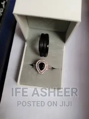 Dubai 925 Sterling Silver Wedding Ring 003