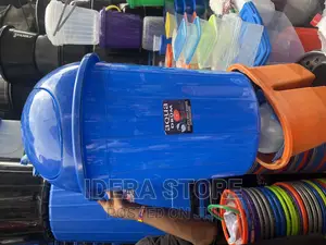 50 Litres Plastic Wastebin