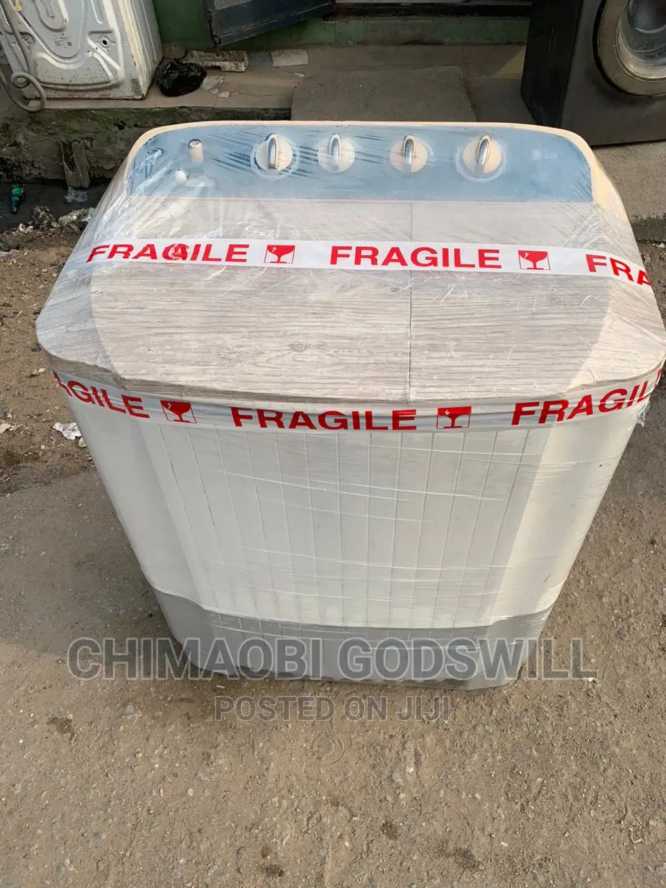 Original Top Loader Washing Machine and Spinners