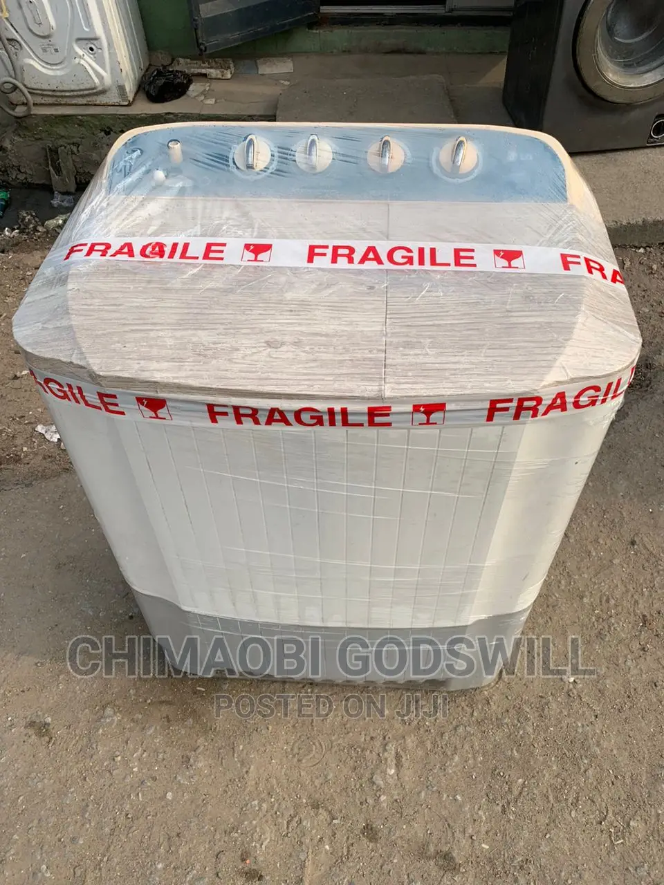Original Top Loader Washing Machine and Spinners