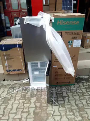 Hisense Ref29dca Double Doors Refrigerator