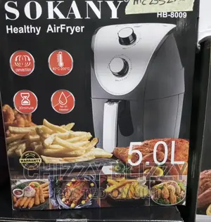 Sokany Healthy Airfryer-5l