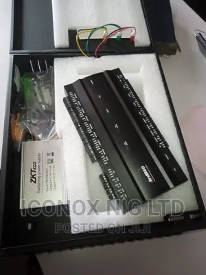 Zkteco Inbio 460 4dooors Biometric Fingerprint Controller