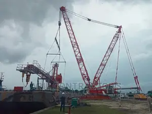 400 ,450 650 Tons Crawler Crane for Hire