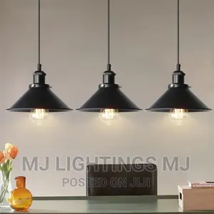 Pendant Light Restaurant Dining Table Bar Decor