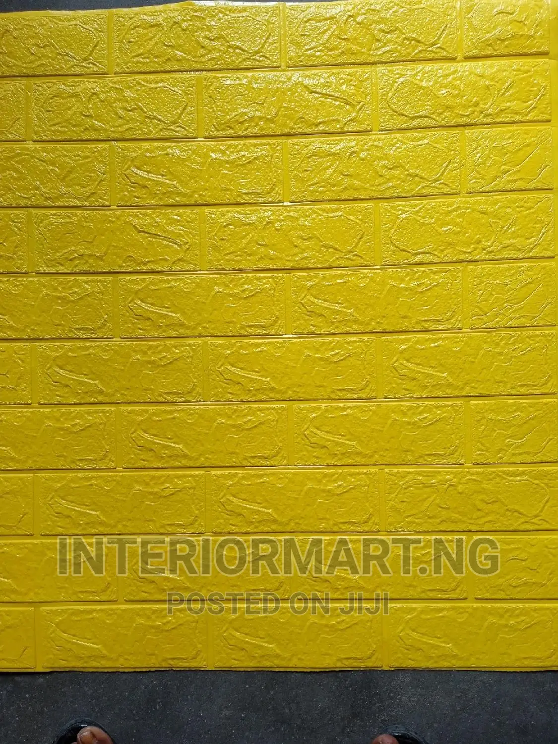 Wall Foam Sticker