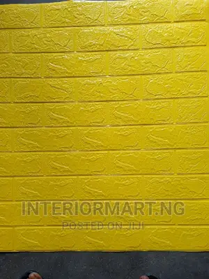 Wall Foam Sticker