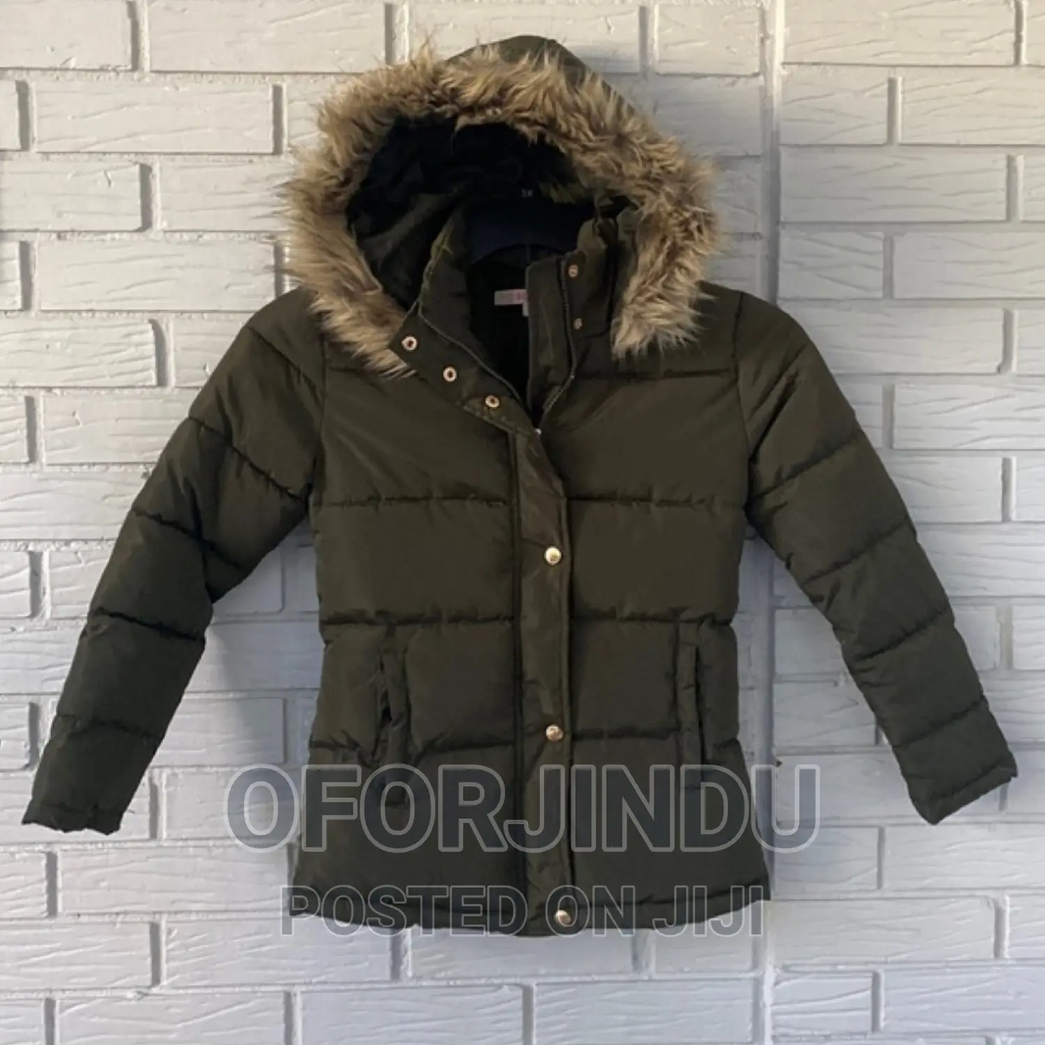 Winter Jacket Foreign Used Original