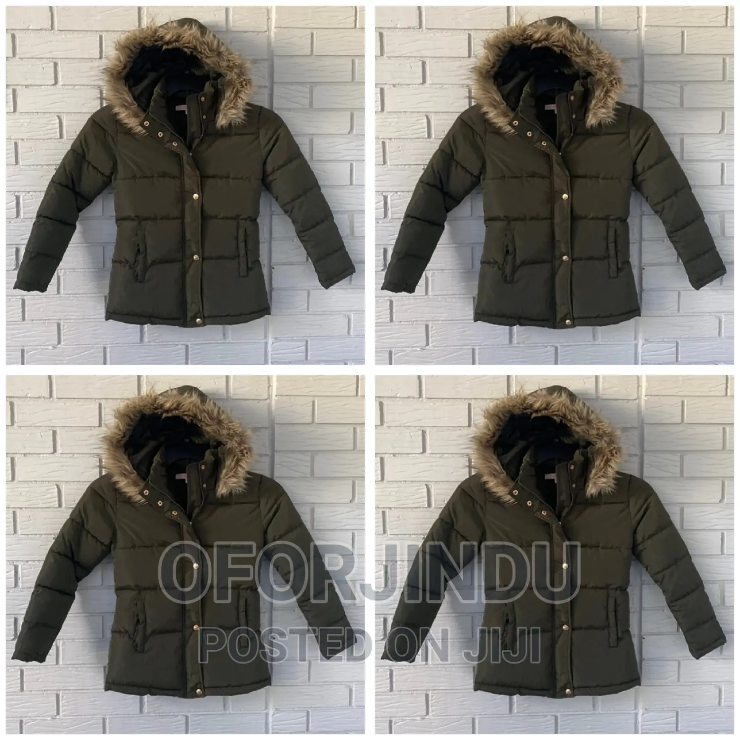 Winter Jacket Foreign Used Original