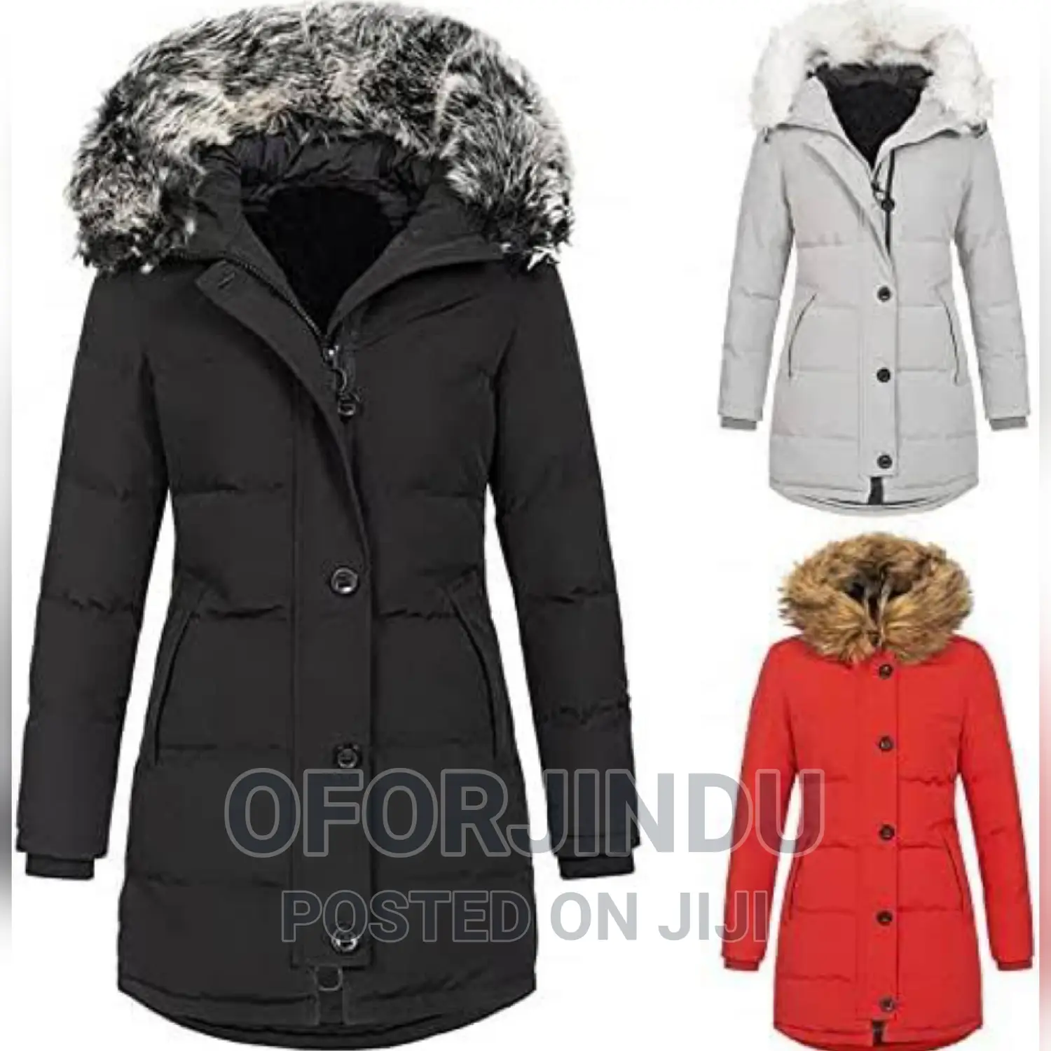 Winter Jacket Foreign Used Original