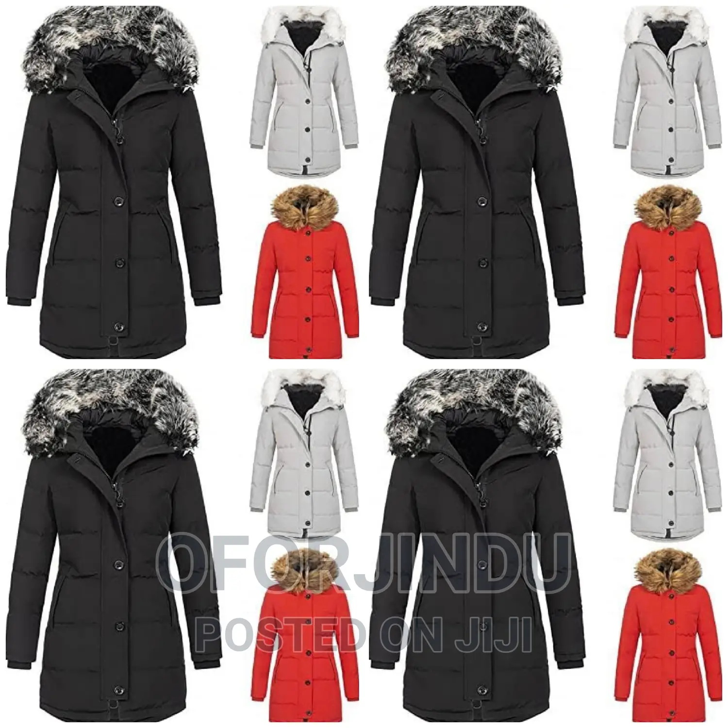 Winter Jacket Foreign Used Original