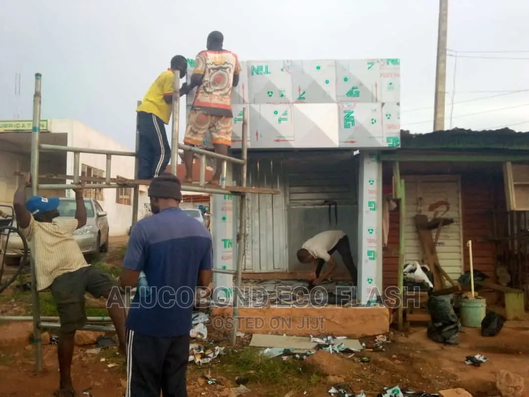 Alucobond Panels