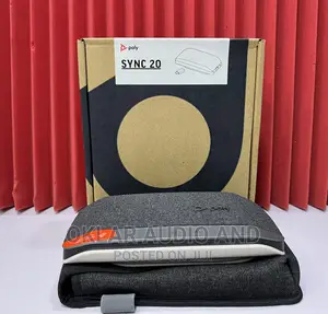 Poly Sync 20 Wireless Conference Speakerphone