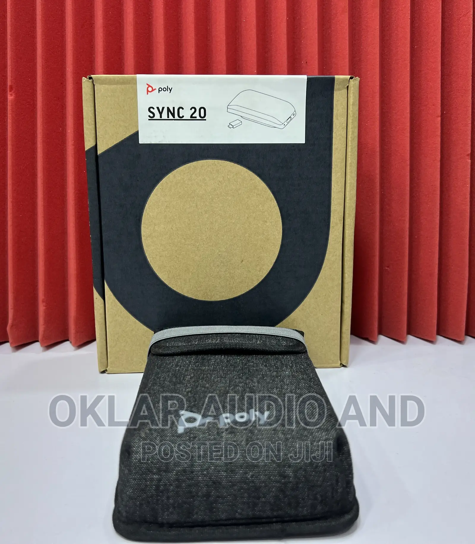 Poly Sync 20 Wireless Conference Speakerphone