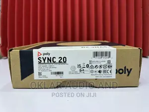 Poly Sync 20 Wireless Conference Speakerphone