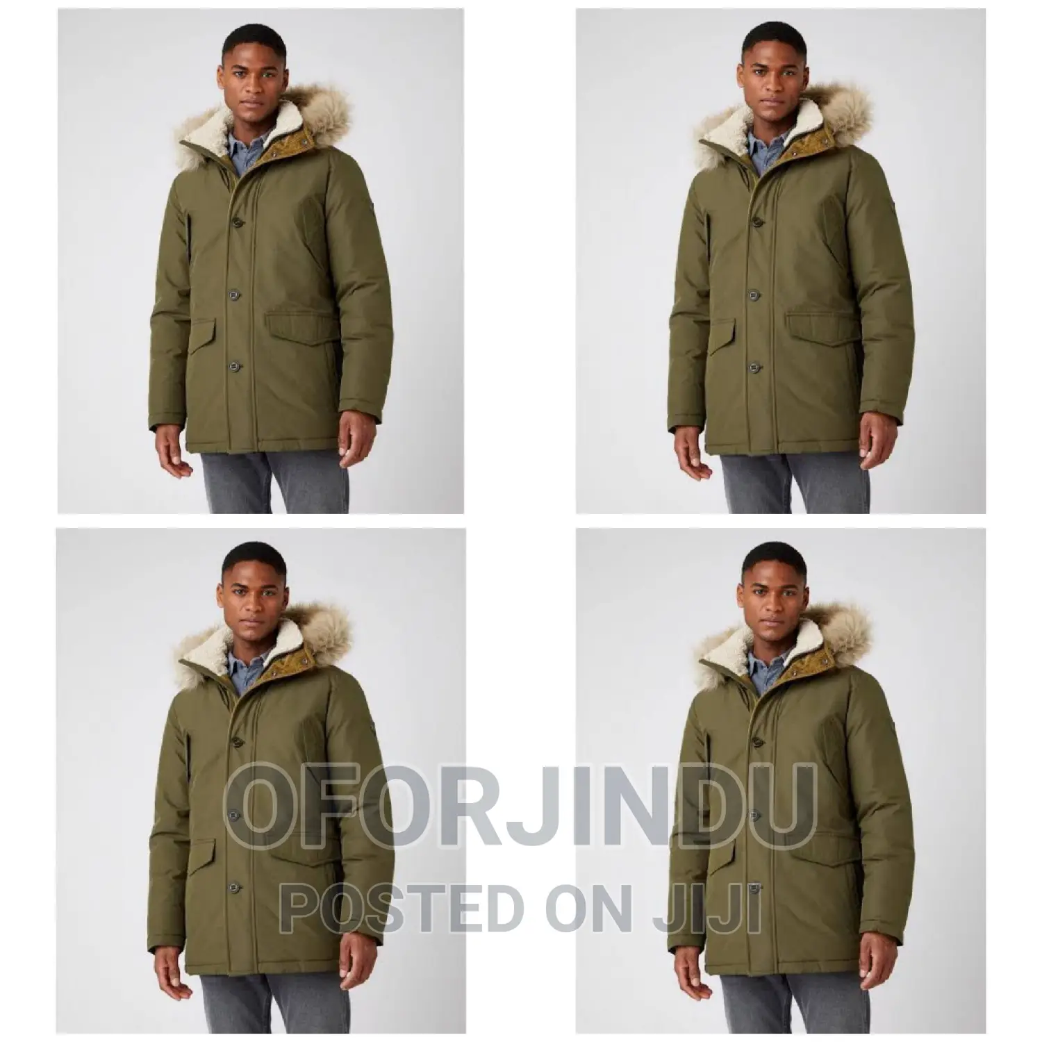 Winter Jacket Foreign Used Original