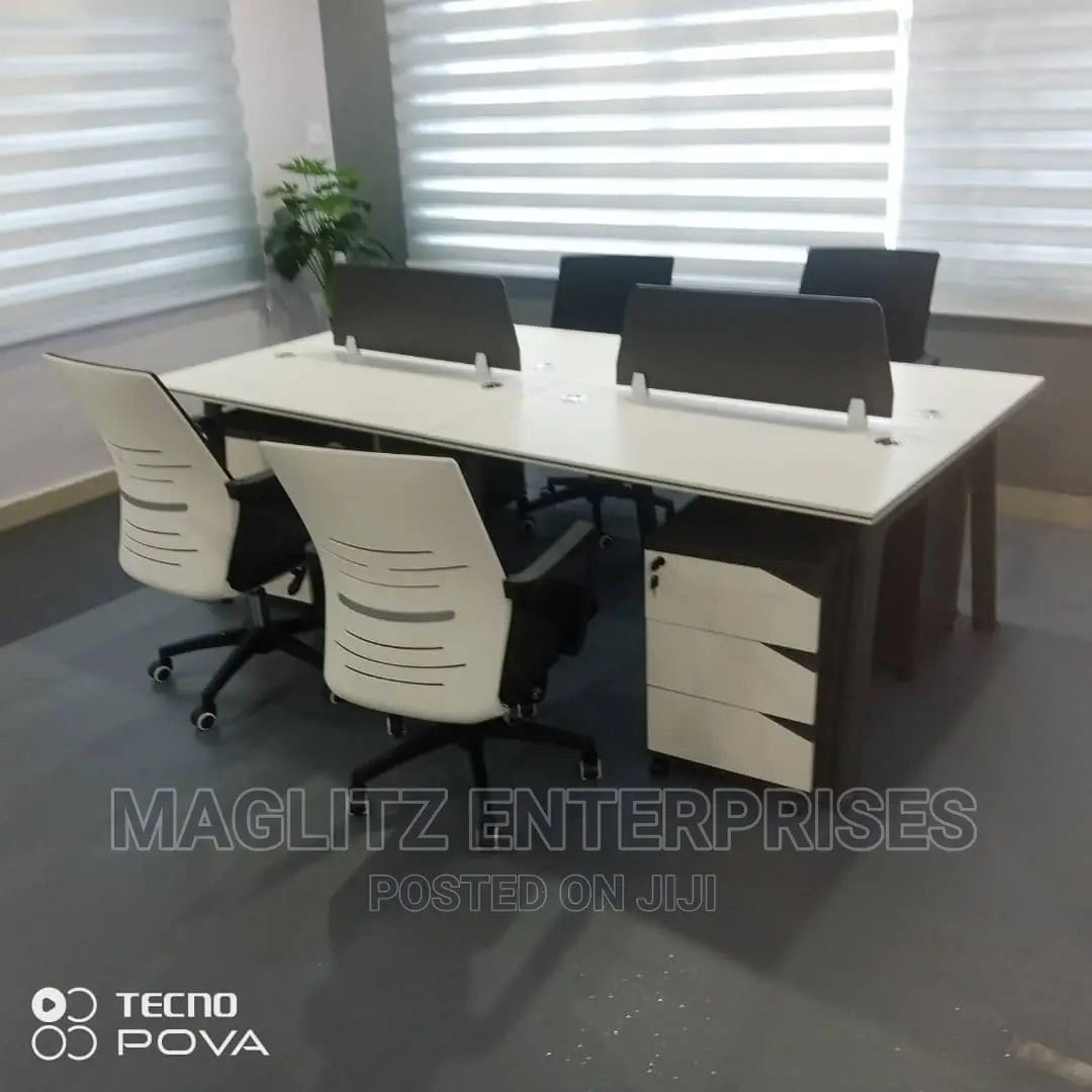 Quality 4'in 1 Workstation