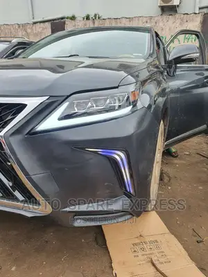 3 Touch Headlights Rx350